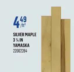 Canac Hardwood Flooring offer