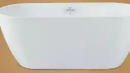 Canac Ungava Freestanding Bathtub offer