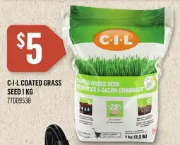 Canac C-I-L Coated Grass Seed 1 kg offer