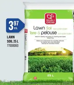 Canac Lawn Soil 25 L offer