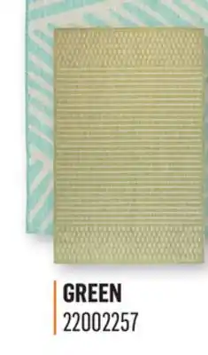 Canac Cabana Outdoor Mat 5 ft. 3 in. x 7 ft offer