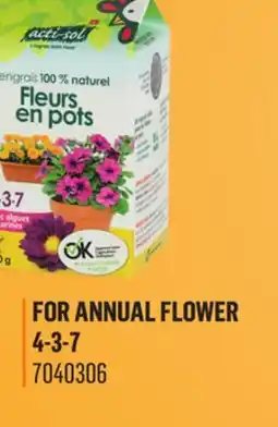 Canac Fertilizer 350 g offer