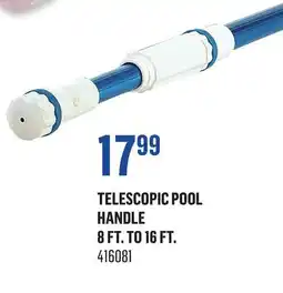 Canac Telescopic Pool Handle offer