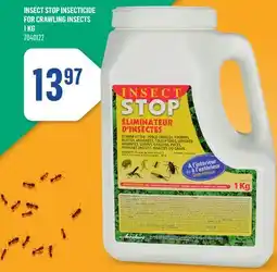 Canac Insect Stop Insecticide offer