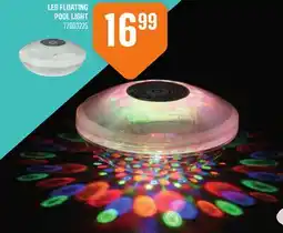 Canac LED Floating Pool Light offer