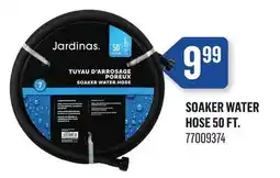 Canac Soaker Water Hose 50 ft offer
