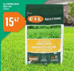 Canac All-Purpose Grass Seed 1.3 kg offer