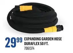 Canac Expanding garden hose Duraflex 50 ft offer