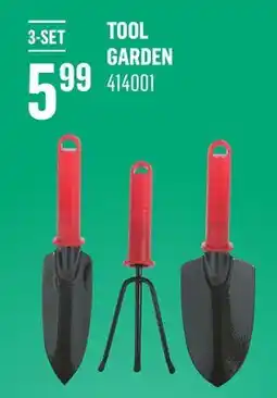 Canac Tool Garden offer