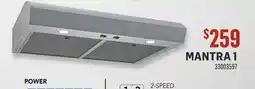 Canac Range Hood offer