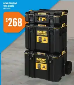 Canac Dewalt Rolling Tool Chests offer