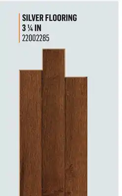 Canac Maple Hardwood offer
