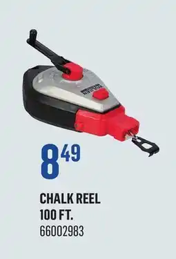 Canac Chalk Reel 100 ft offer