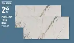 Canac Porcelain Tiles offer