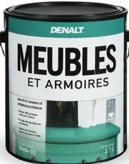 Canac Furniture and Cabinet Paint offer