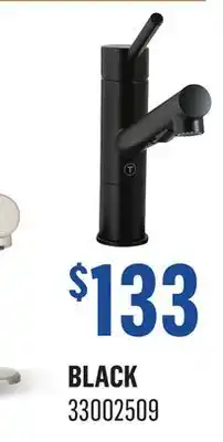Canac Carlos Kitchen faucet offer