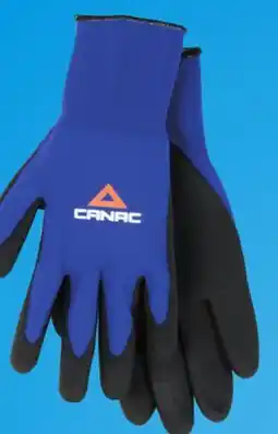 Canac High Dexterity Utility Gloves Large offer