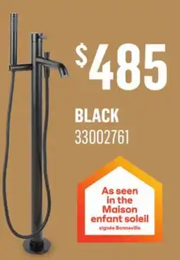 Canac Lavo Freestanding Bathtub Faucet offer