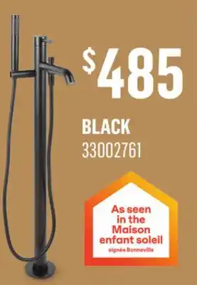 Canac Lavo Freestanding Bathtub Faucet offer