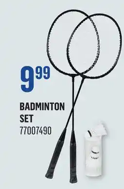 Canac Badminton Set offer