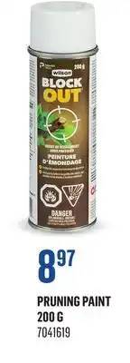 Canac Pruning Paint 200 g offer