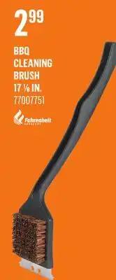 Canac BBQ Cleaning Brush offer