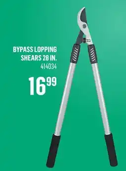 Canac Bypass Lopping Shears - 28 in offer