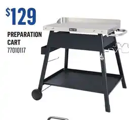 Canac Preparation Cart offer