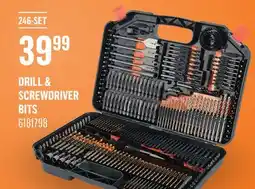 Canac Drill & Screwdriver Bits offer