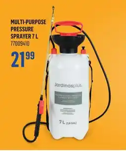 Canac Multi-Purpose Pressure Sprayer 7 L offer