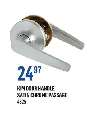 Canac Kim Door Handle offer
