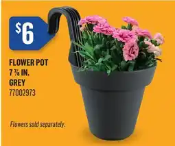 Canac Flower Pot 7 7/8 in offer