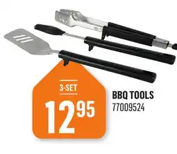 Canac BBQ Tools offer