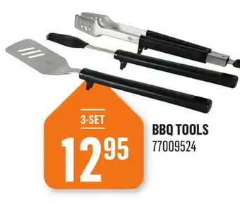 Canac BBQ Tools offer
