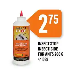 Canac Insect Stop Insecticide200 g offer