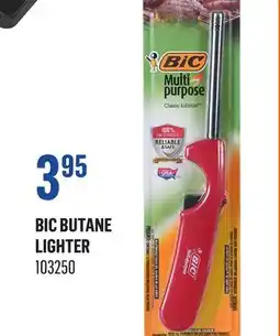 Canac Bic Butane Lighter offer