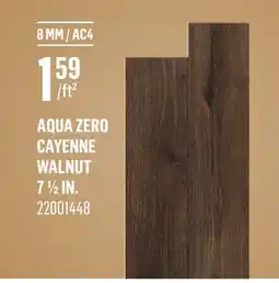 Canac Laminate Flooring offer
