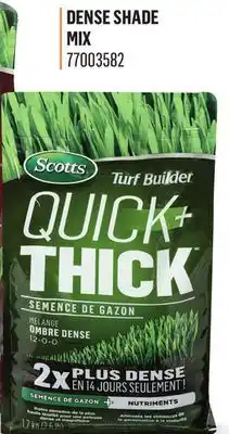 Canac Grass Seed 1.2 kg offer