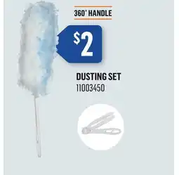 Canac Dusting Set offer