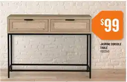 Canac Jasmine Console Table offer