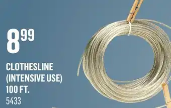 Canac Clothesline (Intensive Use) offer
