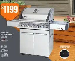 Canac Napoleon LEX485RSIB BBQ offer