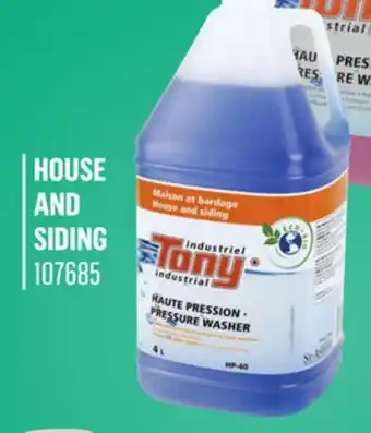 Canac Pressure Washer Cleaner 4 L offer