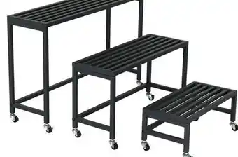 Canac Set of 3 Plant Stands offer
