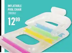 Canac Inflatable Pool Chair offer