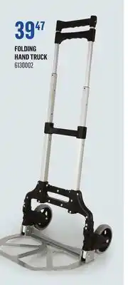 Canac Folding Hand Truck offer