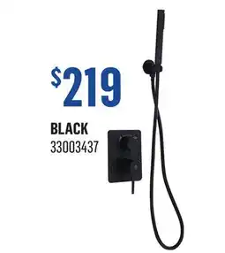 Canac Lavo 1-Handle Shower Faucet with Shower offer