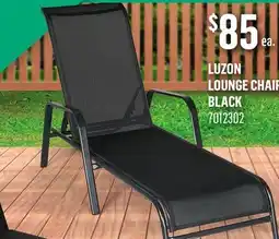 Canac Luzon Lounge Chair offer