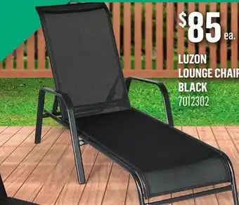 Canac Luzon Lounge Chair offer