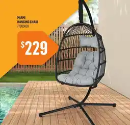 Canac Miami Hanging Chair offer